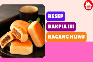 Resep Bakpia Isi Kacang Hijau: Camilan Khas Yogyakarta