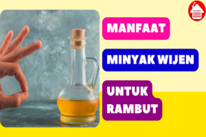 9 Manfaat Minyak Wijen Bagi Kesehatan Rambut & Kulit Kepala