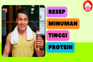 7 Resep Minuman Tinggi Protein untuk Bulking yang Sehat