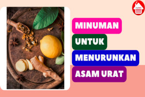 7 Minuman Rebusan yang Ampuh untuk Menurunkan Asam Urat