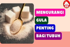 6 Alasan Mengapa Mengurangi Konsumsi Gula Penting bagi Tubuh