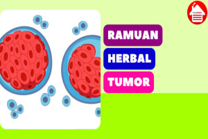 Simak 7 Ramuan Herbal untuk Membantu Sembuhkan Tumor