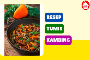 9 Resep Tumis Kambing yang Enak dan Tidak Bau