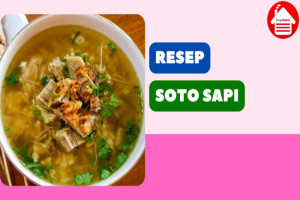 10 Resep Soto Daging Sapi Ala Rumahan yang Gurih dan Segar