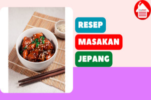 5 Resep Masakan Jepang yang Lezat dan Mudah Dibuat