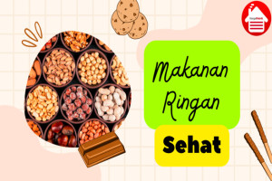 10 Makanan Ringan Sehat yang Dapat Meningkatkan Energi Anda