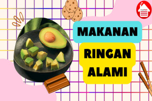 10 Makanan Ringan Alami untuk Menjaga Kesehatan Anda