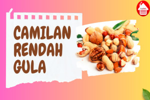 10 Produk Camilan Rendah Gula untuk Penderita Diabetes