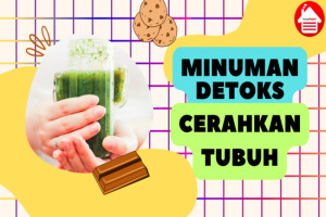 9 Minuman Detoks: Mencerahkan Tubuh & Meningkatkan Kesehatan