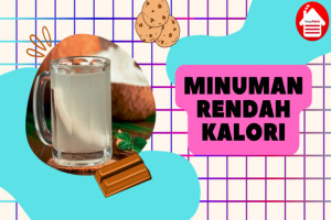 11 Minuman Rendah Kalori untuk Gaya Hidup Sehat