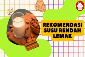 5 Susu Rendah Lemak yang Direkomendasikan untuk Hidup Sehat