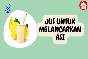 7 Jus untuk Ibu Menyusui: Memperlancar ASI dengan Mudah