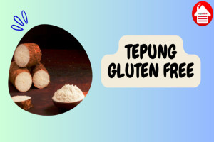 4 Tepung Gluten Free: Solusi bagi Penderita Celiac 