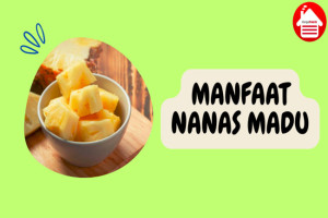 11 Manfaat Nanas Madu untuk Kesehatan, Kaya Vitamin C