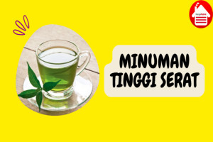 7 Minuman Tinggi Serat Terbaik untuk Kesehatan Pencernaan