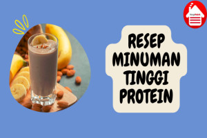 4 Resep Minuman Tinggi Protein yang Lezat dan Mudah