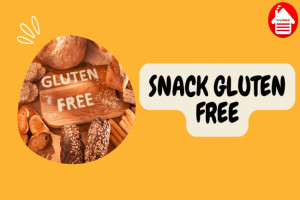 9 Snack Gluten Free yang Sehat Menggugah Selera