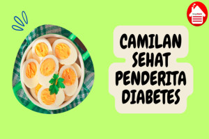 8 Camilan Sehat dan Aman untuk Penderita Diabetes