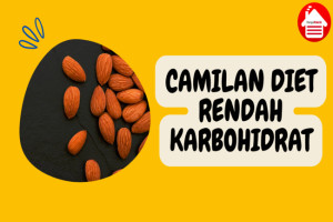 7 Camilan Diet yang Enak dan Rendah Karbohidrat untuk Dietmu