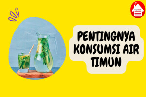 8 Alasan Mengapa Kamu Harus Rutin Meminum Air Timun