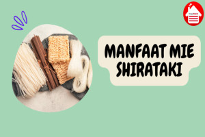 7 Manfaat Mie Shirataki sebagai Pilihan Mie Sehat