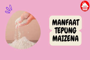 4 Manfaat Tepung Maizena: Solusi Sehat bagi Penderita Celiac