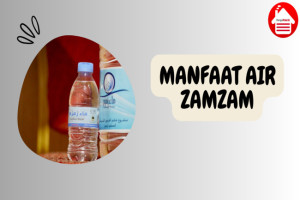 7 Manfaat Air Zamzam bagi Kesehatan: Baik untuk Imunitas