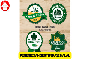 Ketahui tentang Wewenang Penerbitan Sertifikasi Halal