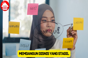 8 Langkah Membangun Pertumbuhan Bisnis yang Stabil