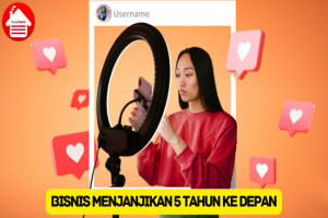 9 Ide Bisnis yang Menjanjikan dalam Lima Tahun ke Depan