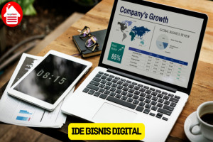 15 Ide Bisnis Digital Inovatif yang Menginspirasi