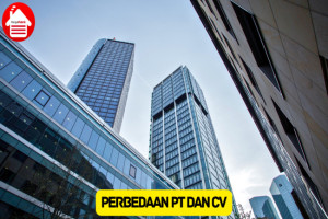 6 Perbedaan Utama antara PT dan CV dalam Dunia Bisnis