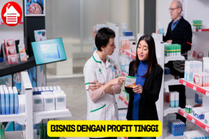 7 Bisnis dengan Peluang Profit Tinggi yang Bisa Kamu Coba