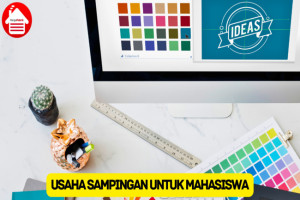 10 Usaha Sampingan untuk Mahasiswa yang Bisa Dilakukan