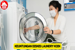 Pelajari Sistem dan Keuntungan Bisnis Laundry Koin