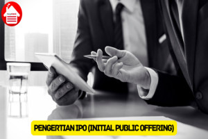 Pelajari Pengertian IPO (Initial Public Offering) Berikut