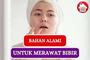 Ini Dia 4 Bahan Alami yang Baik Untuk Merawat Bibir