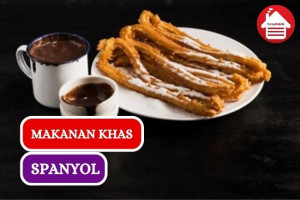 7 Makanan Spanyol yang Khas dan Wajib Kamu Coba