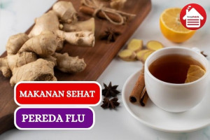 5 Makanan Pereda Flu yang Lezat