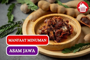 Ini Dia Manfaat Minuman Asam Jawa