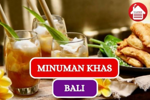 5 Minuman Khas Bali yang Lezat dan Menyegarkan