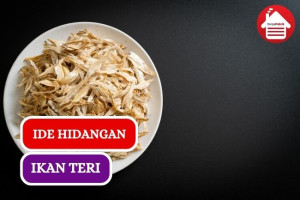 10 Hidangan Ikan Teri yang Lezat dan Mudah Dibuat