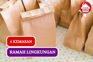 5 Kemasan Ramah Lingkungan yang Bisa Kamu Coba