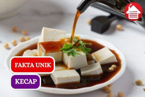 Inilah 10 Fakta Unik Kecap yang Harus Kamu Tau