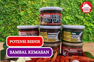 Potensi Bisnis Sambal Kemasan di Indonesia