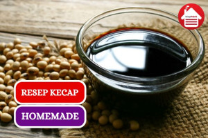 Resep Kecap Homemade yang Cocok Untuk Ide Bisnis