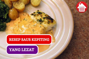 Resep Saus Kepiting yang Menggugah Selera