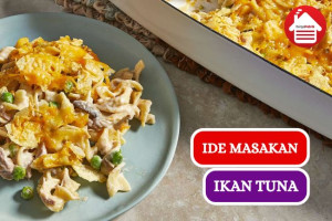 10 Ide Olahan Ikan Tuna yang Lezat dan Menggugah Selera