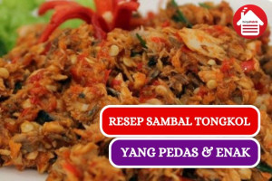 Ini Dia Resep Mudah Sambal Tongkol, Yuk Coba!!