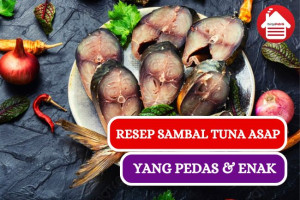 Resep Sambal Tuna yang Pedas dan Lezat